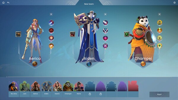 Skygard Arena Demo screenshot 6