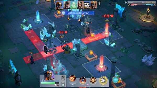 Skygard Arena Demo screenshot 4
