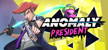 Anomaly President artwork