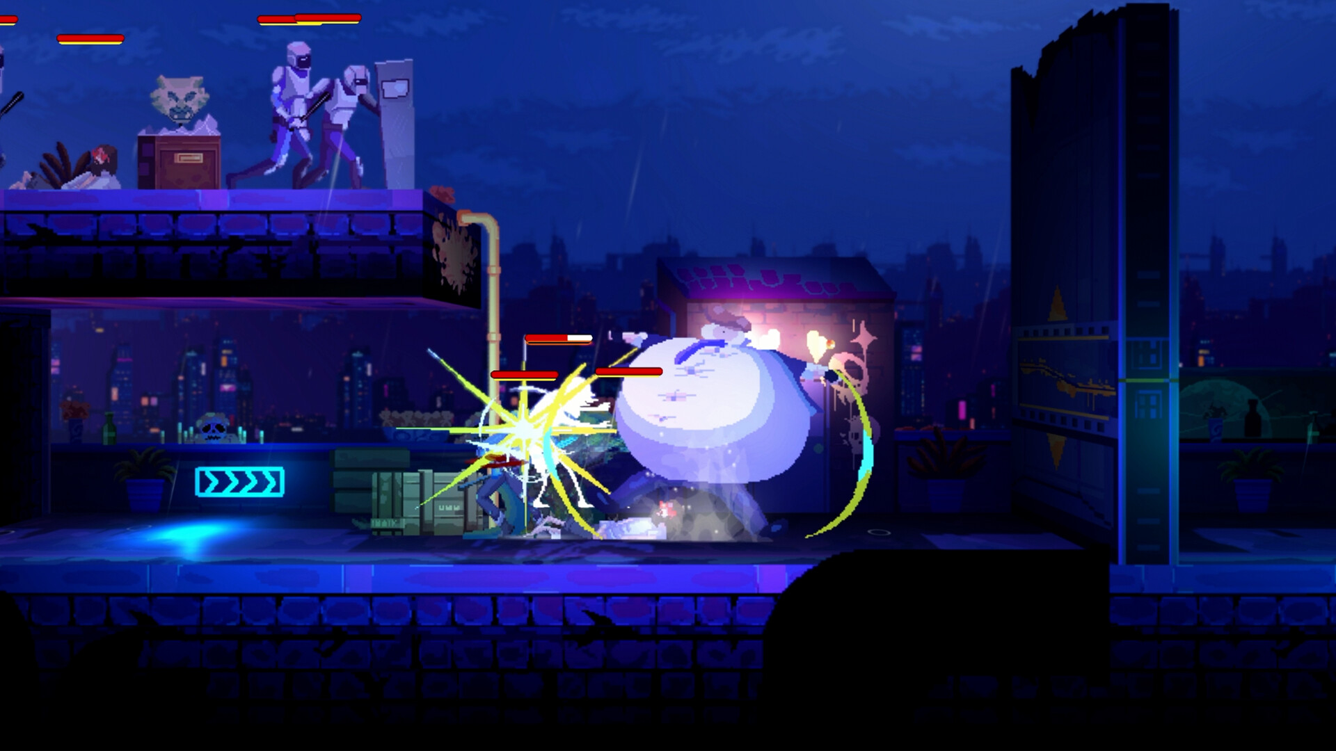 Anomaly President gameplay screenshot 3