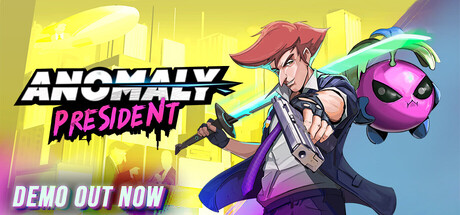 Anomaly President - similar game to Wanted Shadows: Unchained by Phew Phew Games