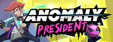 Anomaly President Banner