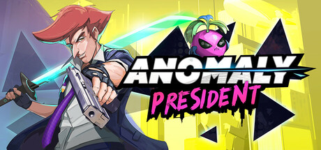 Anomaly President Cover Image