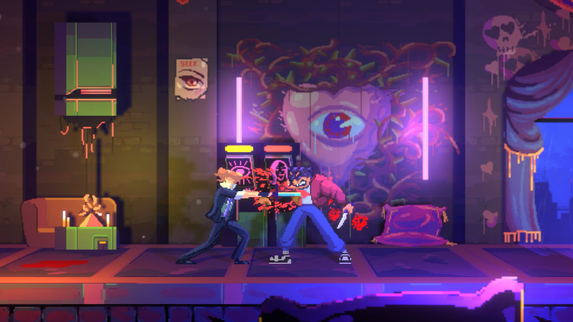 Anomaly President gameplay screenshot 5