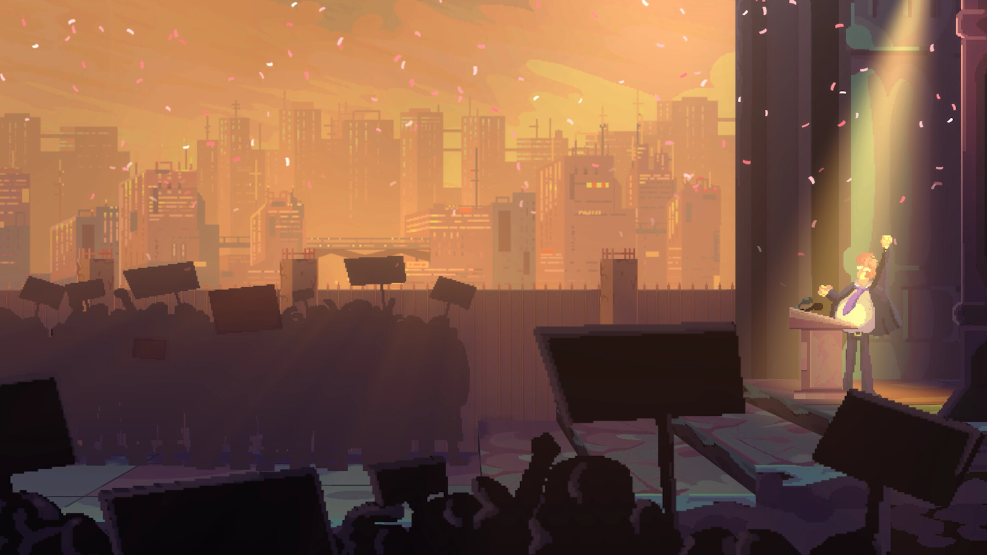 Anomaly President screenshot #4