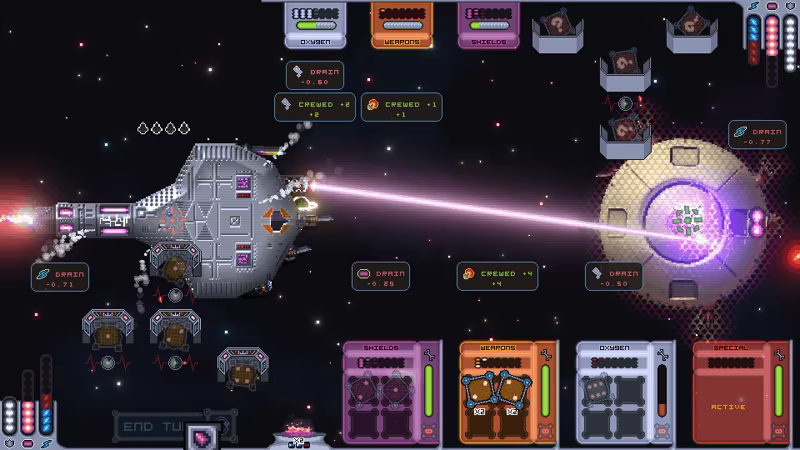 Dice Trek video 2