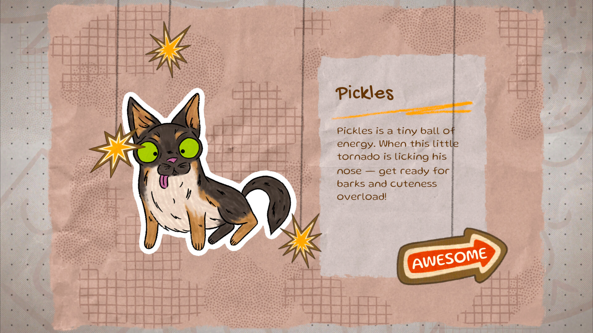 Eyes That Hypnotise screenshot #6