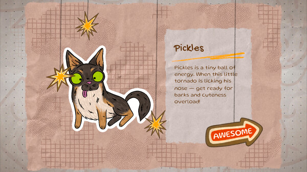 Eyes That Hypnotise screenshot 6