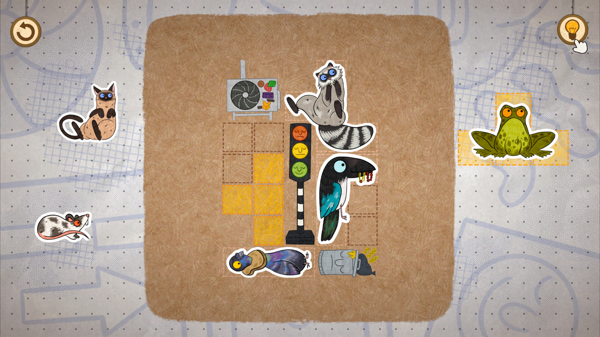 Eyes That Hypnotise screenshot #3