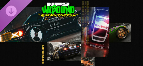 Need for Speed™ Unbound Ultimate Collection Upgrade cover image