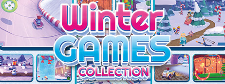 Winter Games Collection cover art