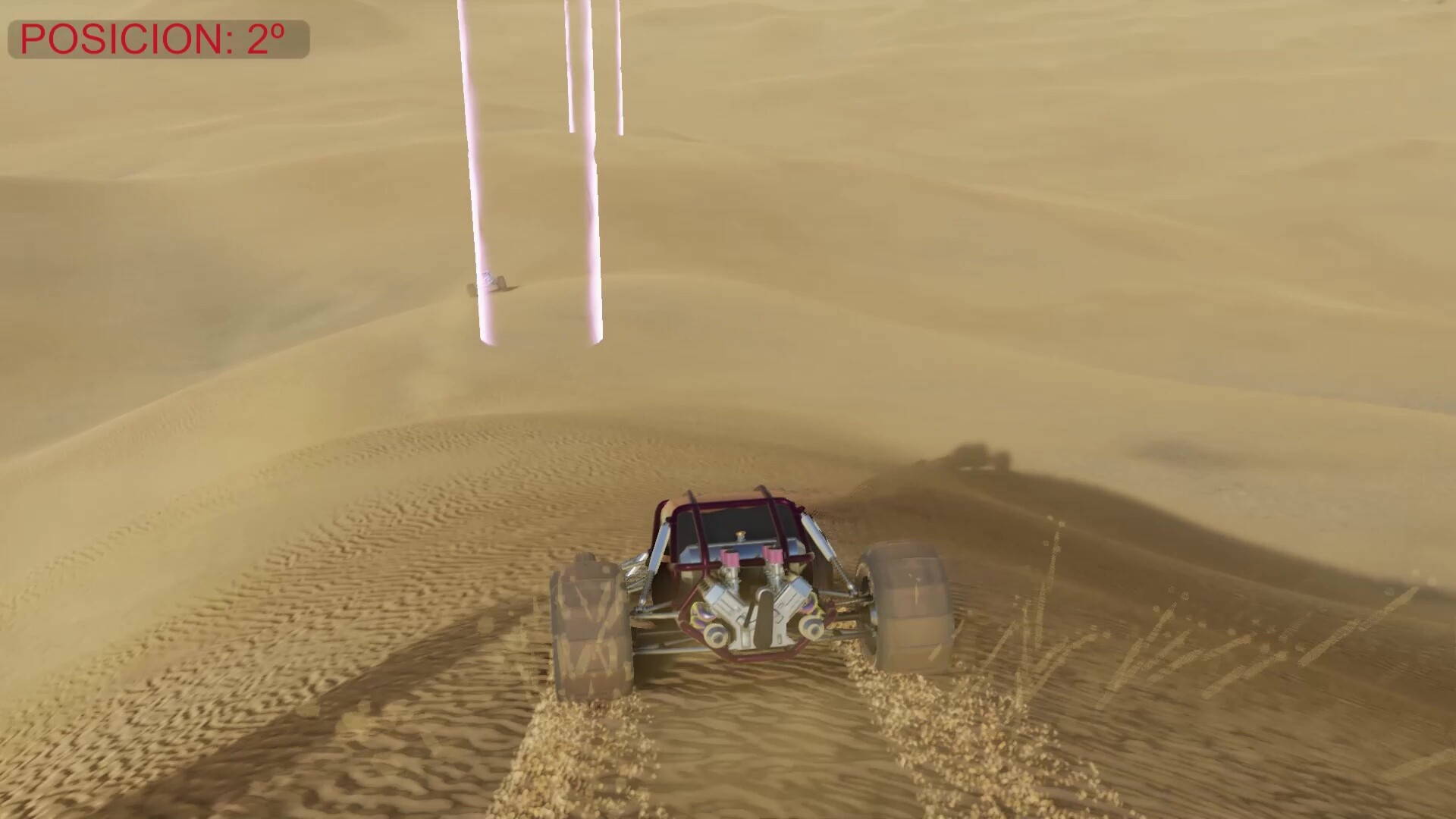 SANDRAIL RACE screenshot #8