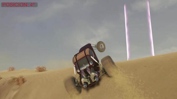 SANDRAIL RACE screenshot 5
