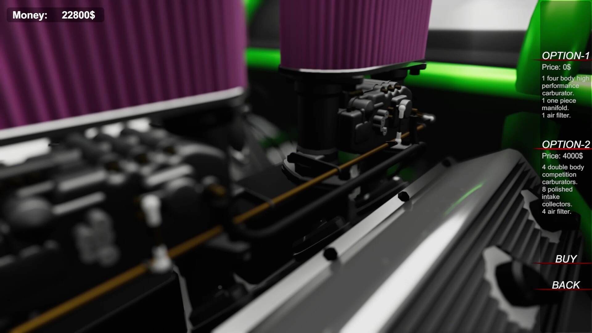 SANDRAIL RACE screenshot #4