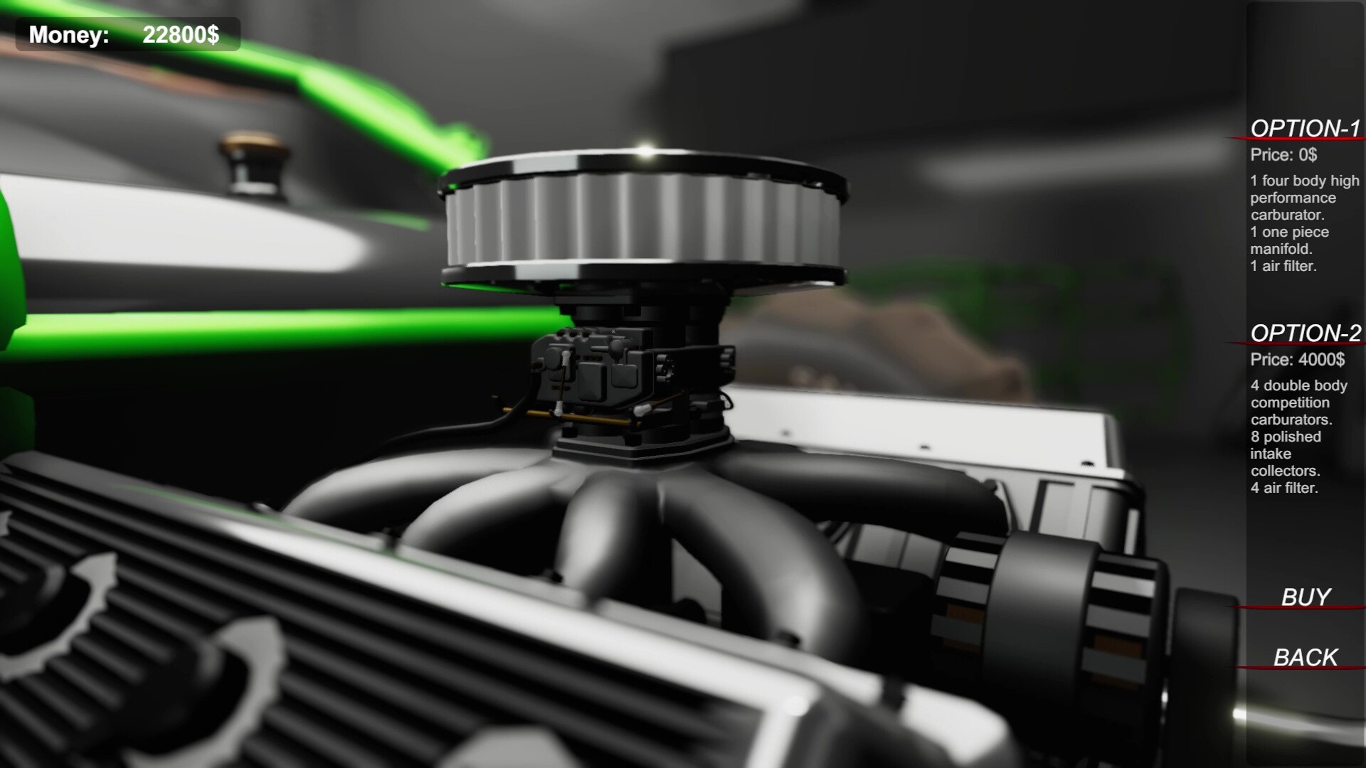 SANDRAIL RACE screenshot #6