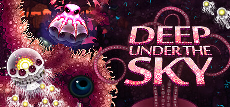 Deep Under the Sky banner