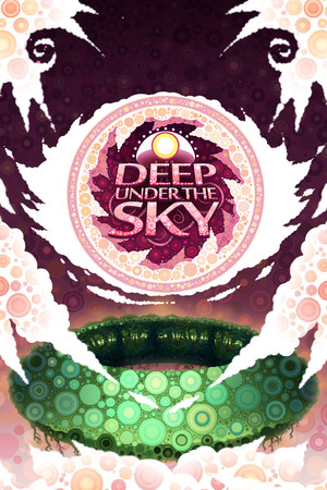 Обложка Deep Under the Sky