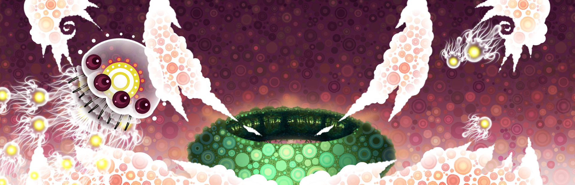 Deep Under the Sky