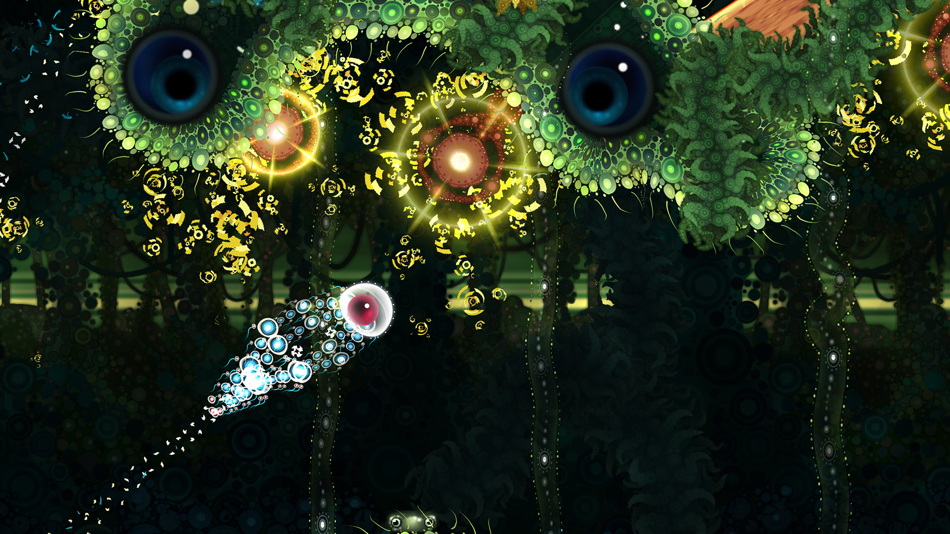 Deep Under the Sky Featured Screenshot #1