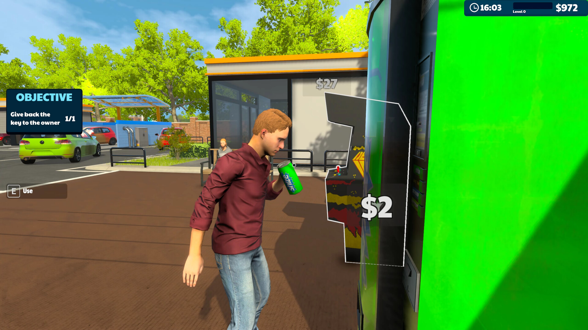 Express Car Wash Simulator: Legacy Prologue screenshot #13