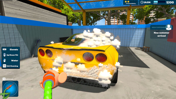Express Car Wash Simulator : Prologue screenshot 3