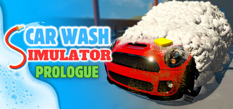 Car Wash Simulator : Prologue