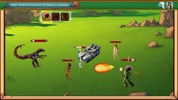 Realms of Desire screenshot 4