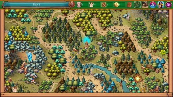 Realms of Desire screenshot 2