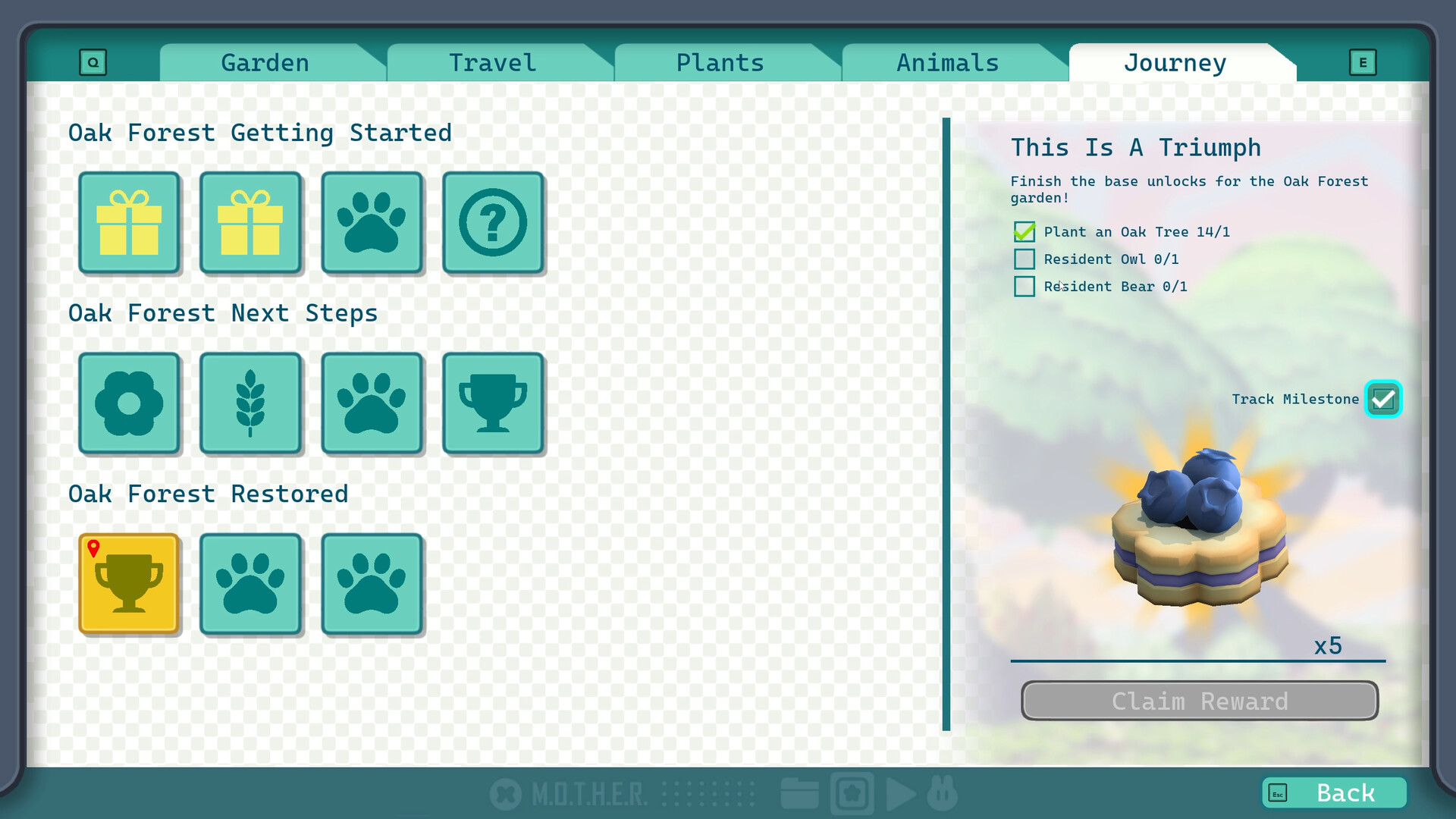 Garden and a Goat screenshot #7