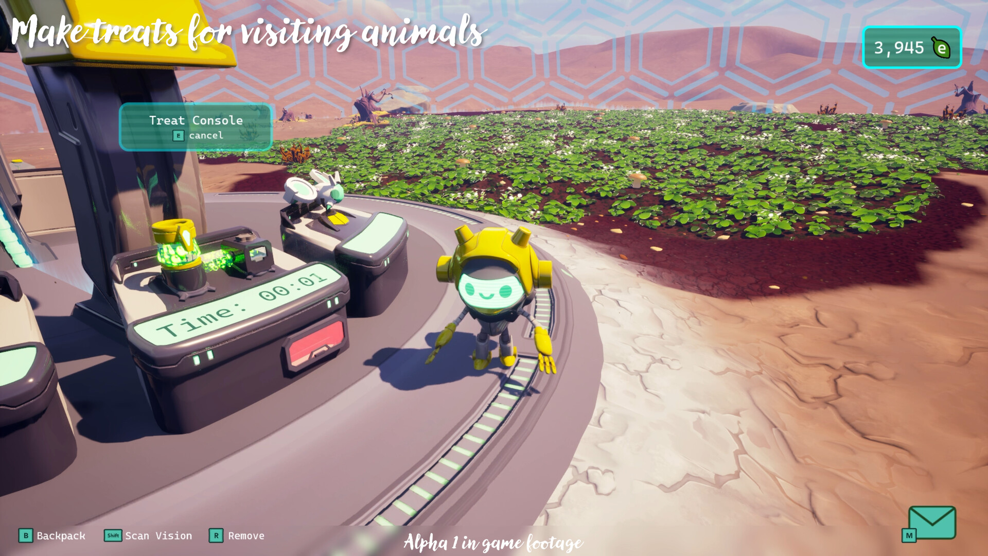 Garden and a Goat screenshot #4