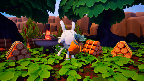 Screenshot 2 of Garden and a Goat - additional gameplay view