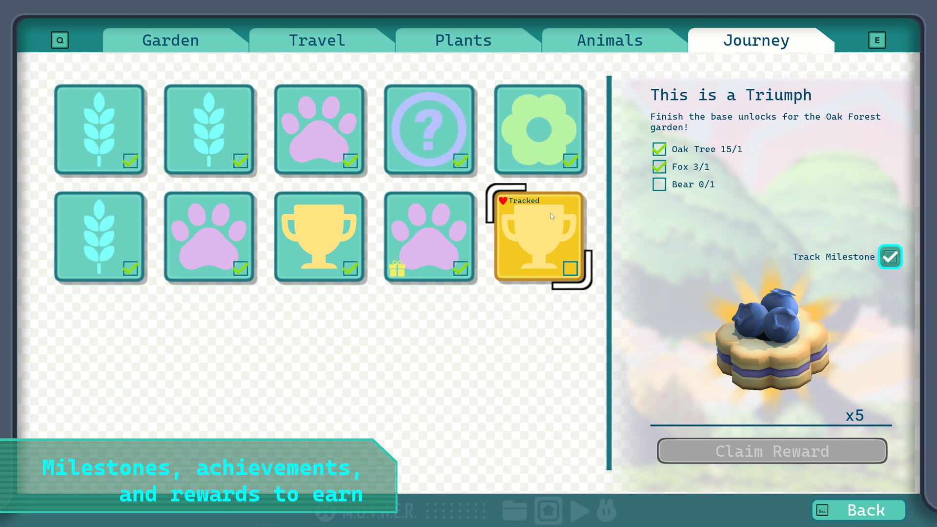 Garden and a Goat screenshot #5