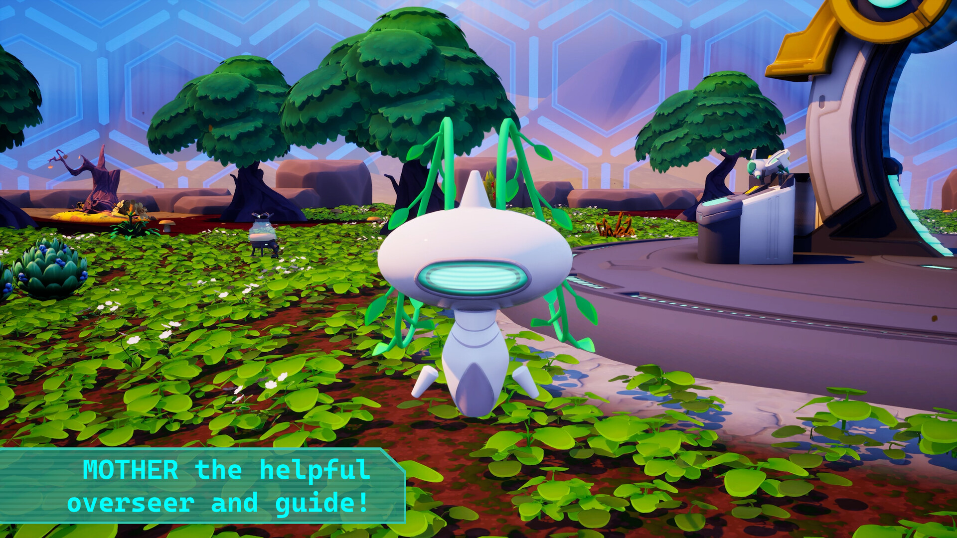 Garden and a Goat screenshot #2