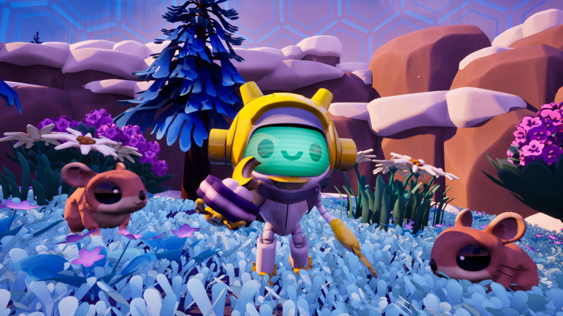 Garden and a Goat screenshot #3