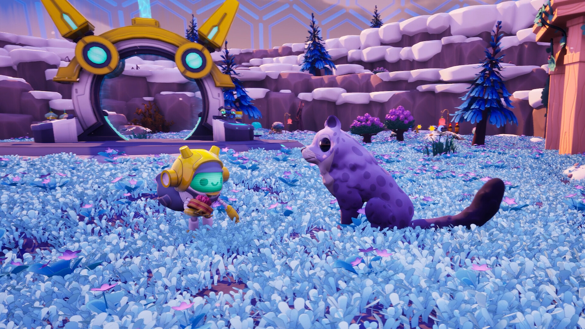 Garden and a Goat screenshot #8