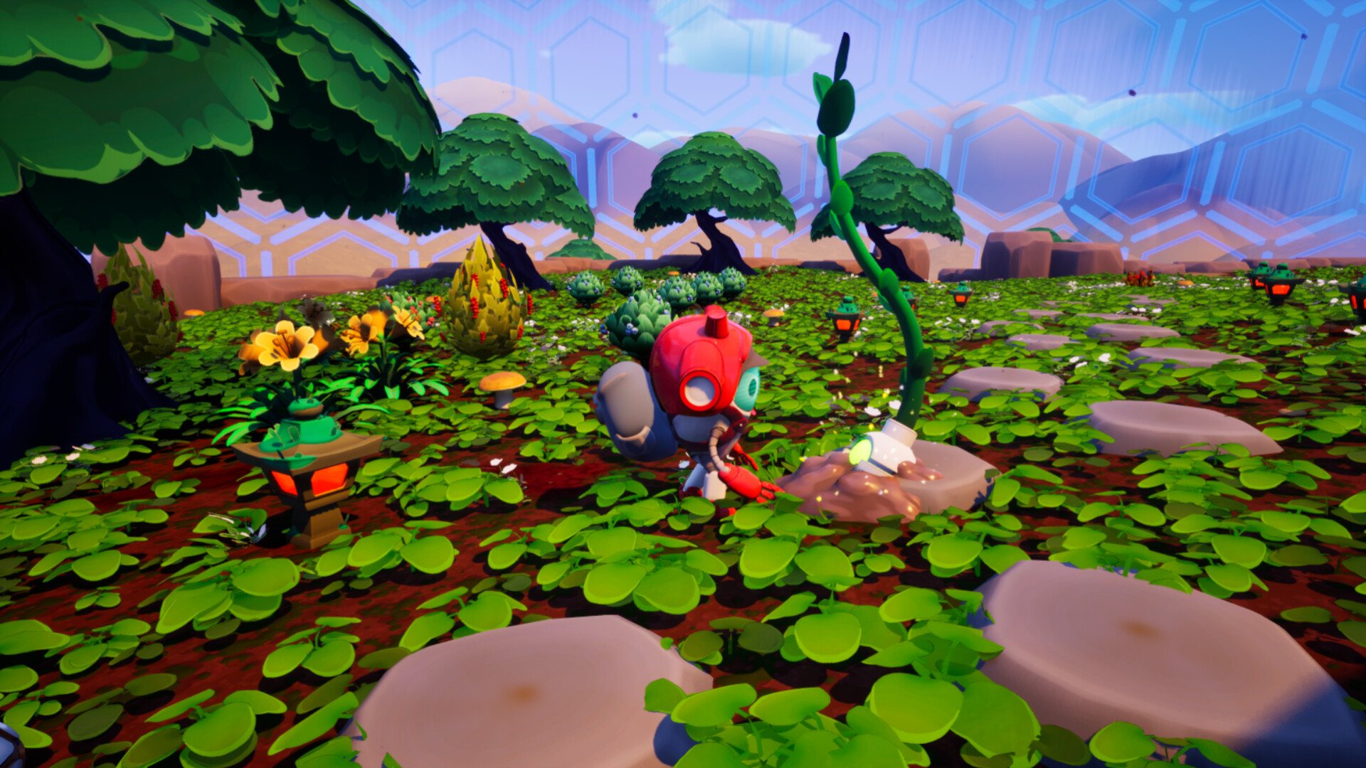 Garden and a Goat screenshot #11