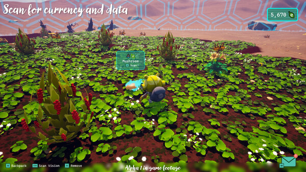 Garden and a Goat screenshot 5