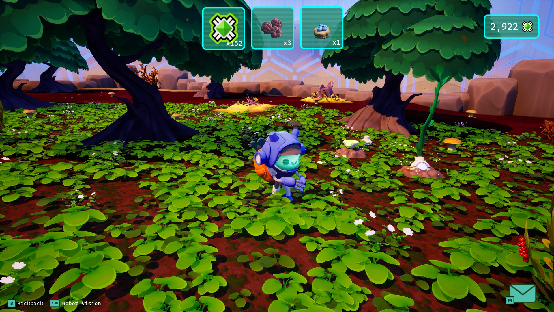 Garden and a Goat screenshot #6