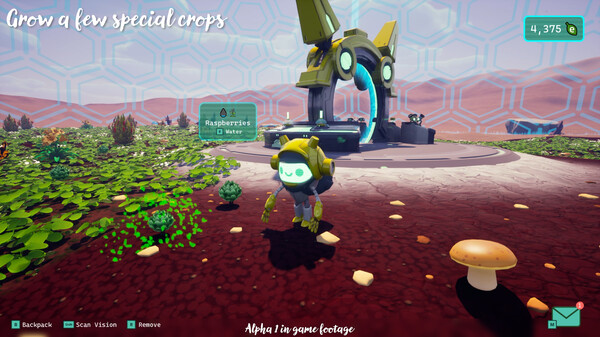 Garden and a Goat screenshot 3