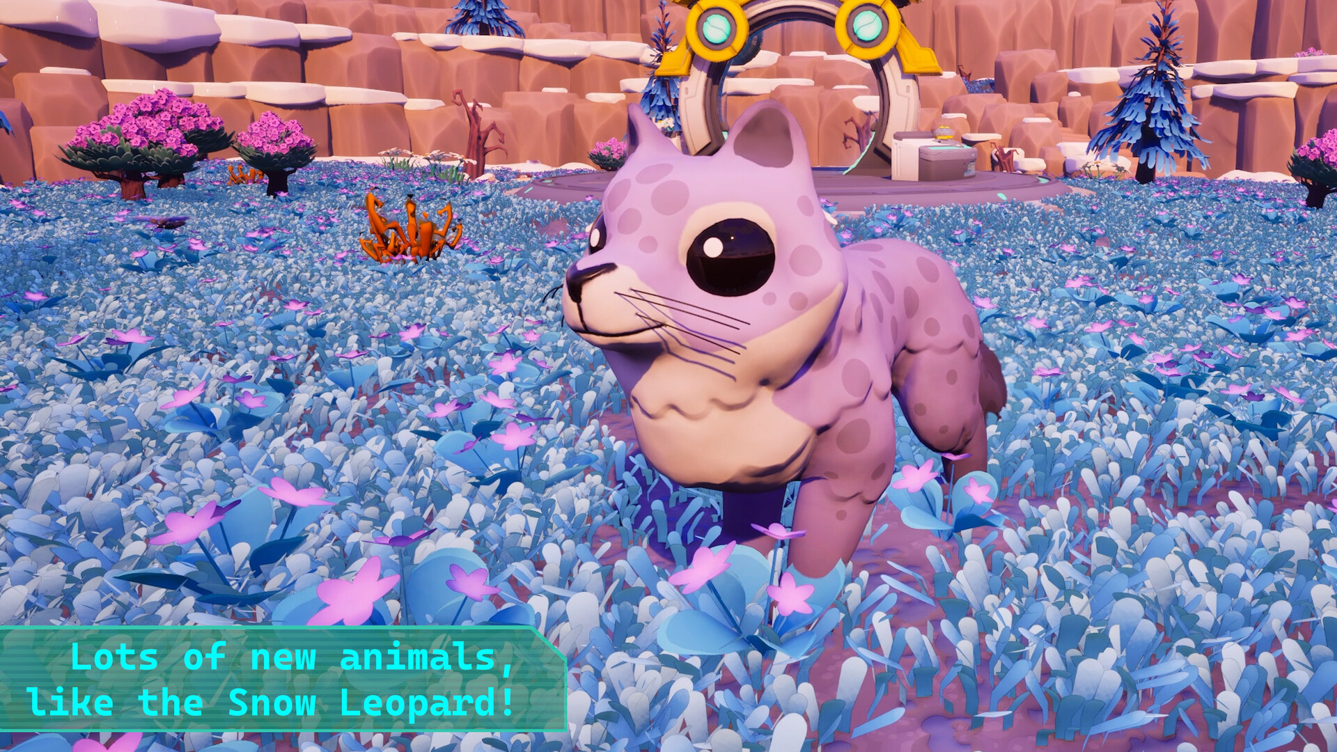 Garden and a Goat screenshot #9