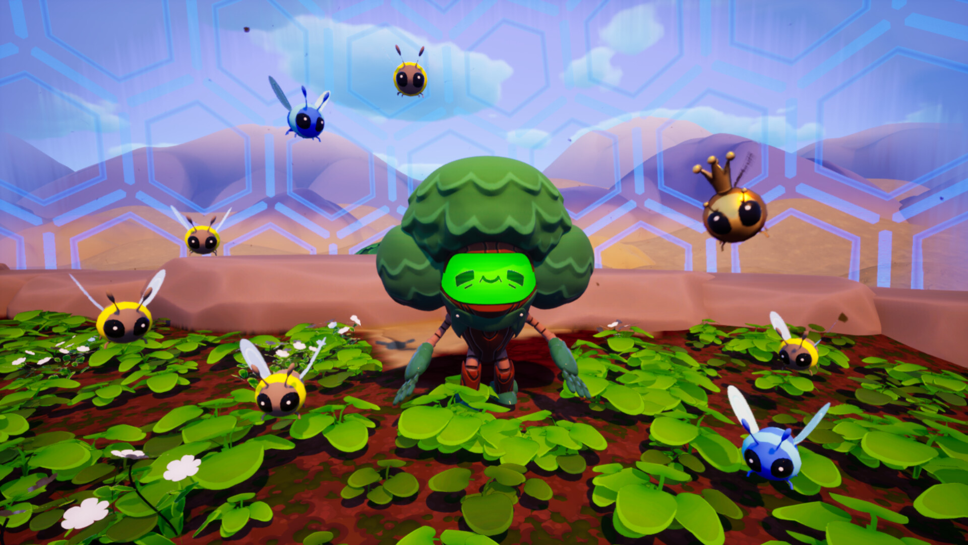 Garden and a Goat screenshot #7
