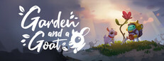 Garden and a Goat