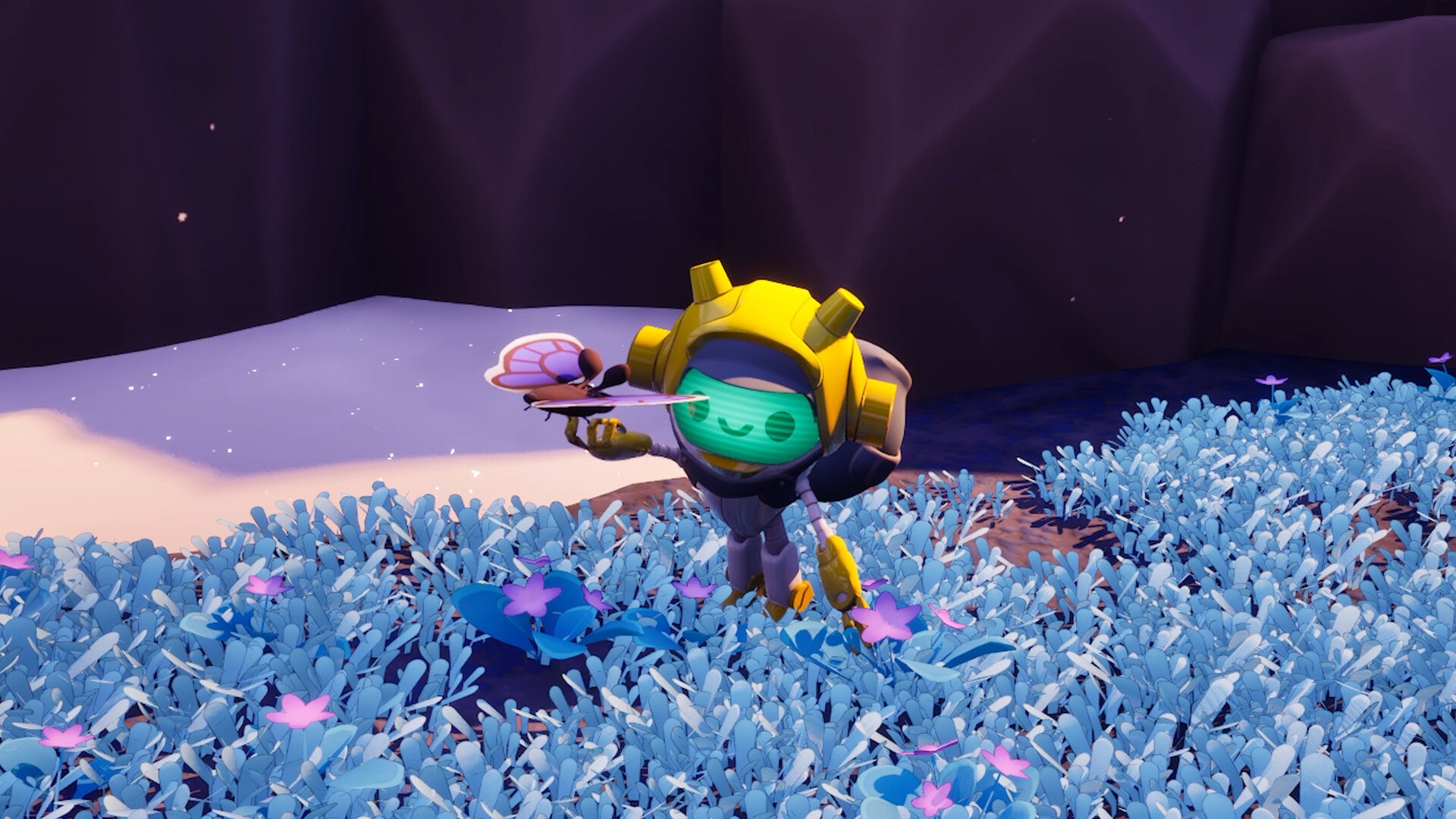 Garden and a Goat screenshot #2