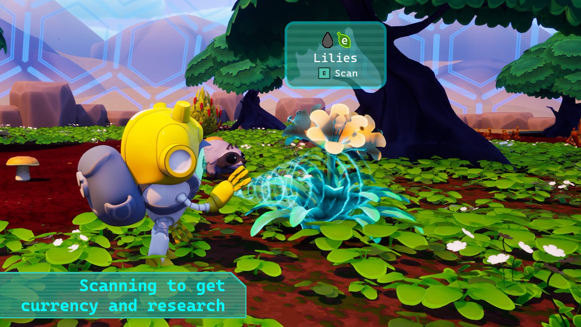 Garden and a Goat screenshot #7