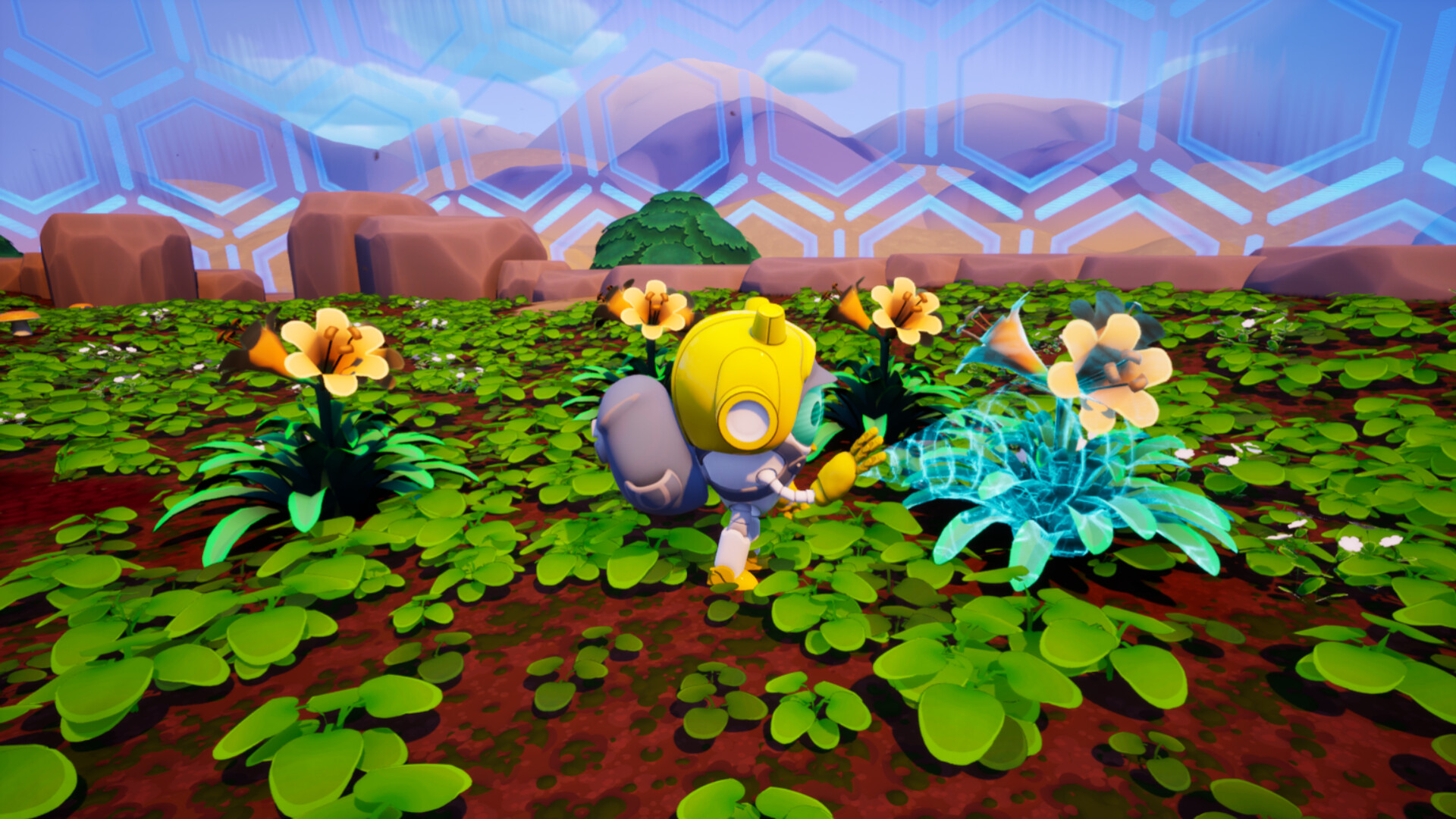 Garden and a Goat screenshot #5