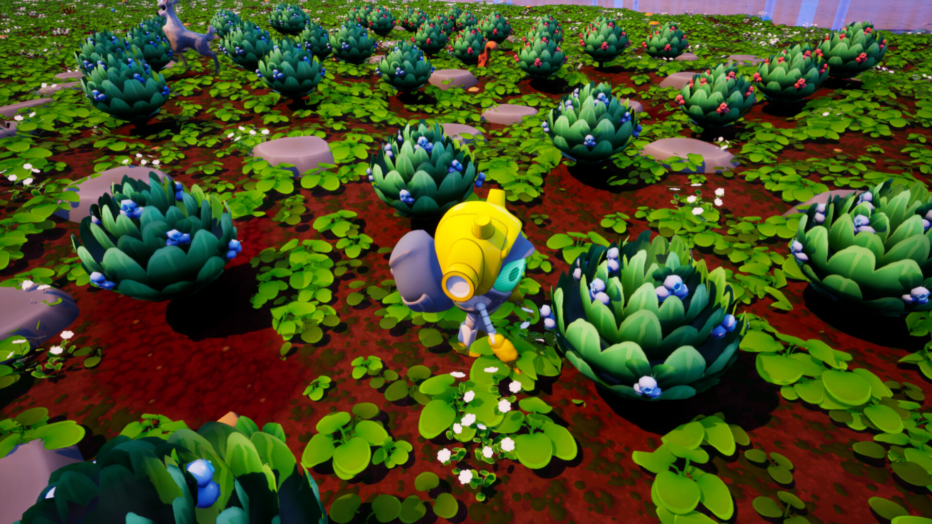 Garden and a Goat screenshot 9