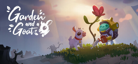 Image for Garden and a Goat