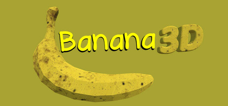 Banana 3D cover art