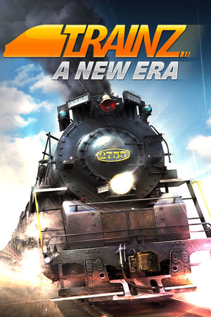 Обложка Trainz: A New Era