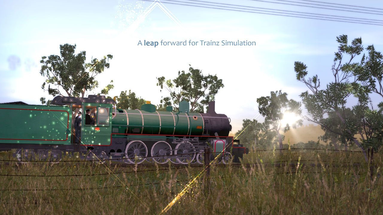 #4. Trainz: A New Era (Steam) By: N3V Games